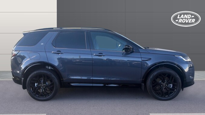Land Rover Discovery Sport 1.5 P270e Landmark 5dr Auto [5 Seat] Station Wagon - Image 5